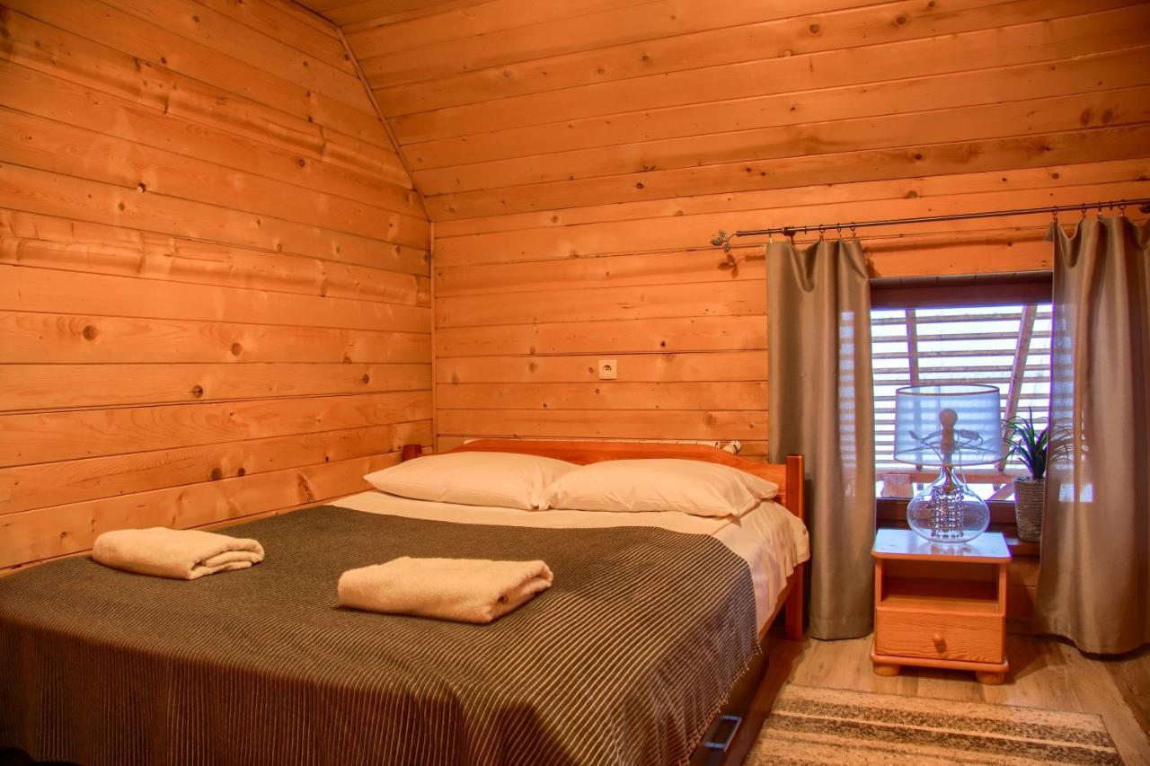 Dw Pod Jaworami - Jacuzzi, Sauna Na Wylacznosc, Latem Basen Podgrzewany Bialka Tatrzanska 外观 照片